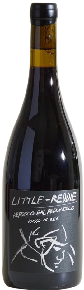 Little Reddie Refosco dal Peduncolo Rosso 2022