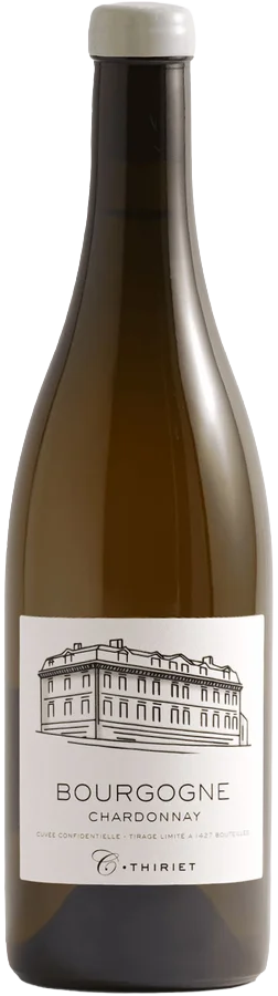Maison C. Thiriet Bourgogne Blanc Cuvée Confidentielle 2024