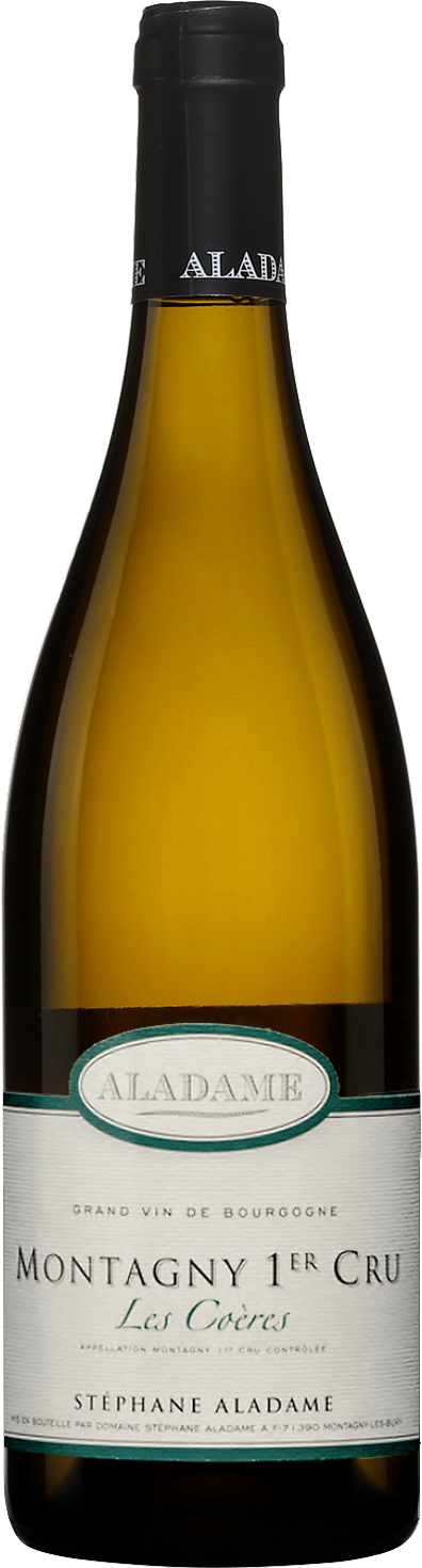 Domaine Stéphane Aladame Montagny 1er Cru Les Coères 2019