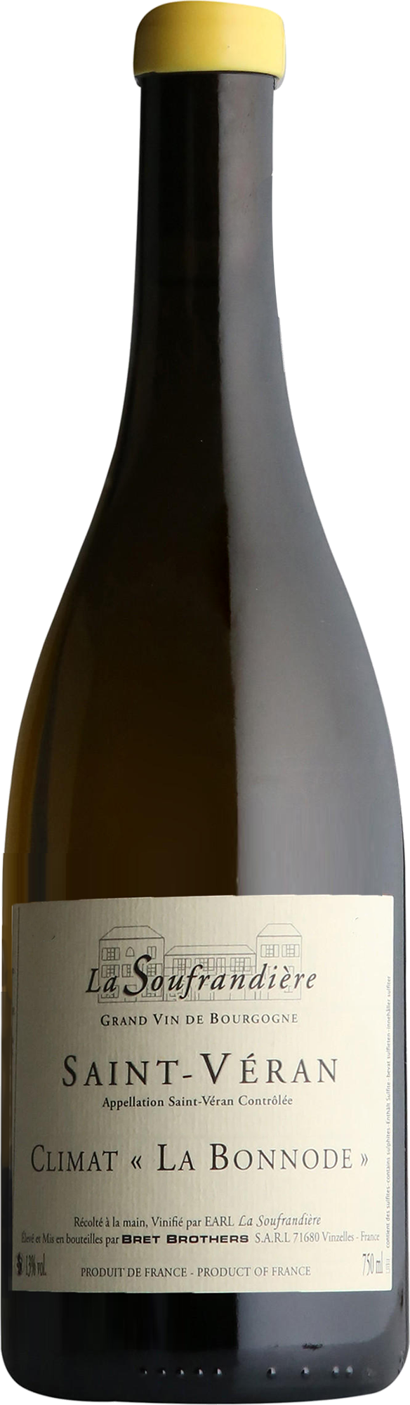 La Soufrandière Saint-Véran Climat La Bonnode 2023