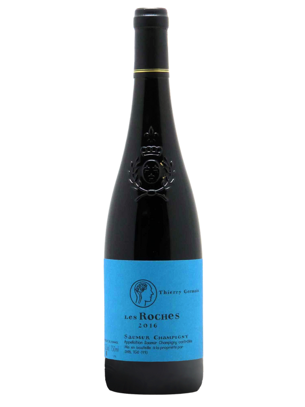 Thierry Germain Saumur-Champigny Les Roches 2019