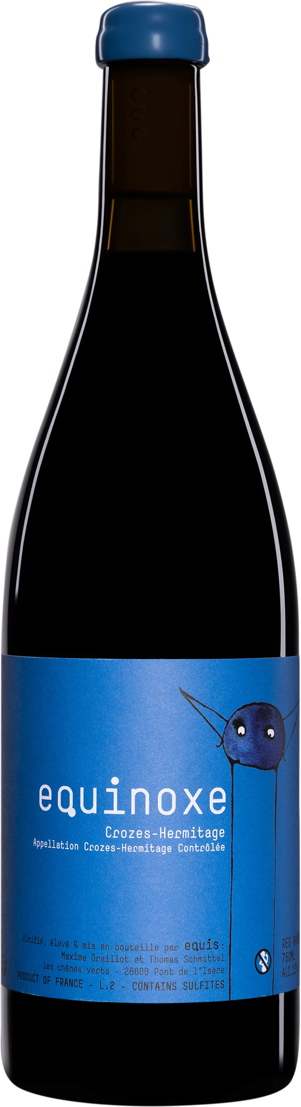 Equis Equinoxe Crozes-Hermitage 2024