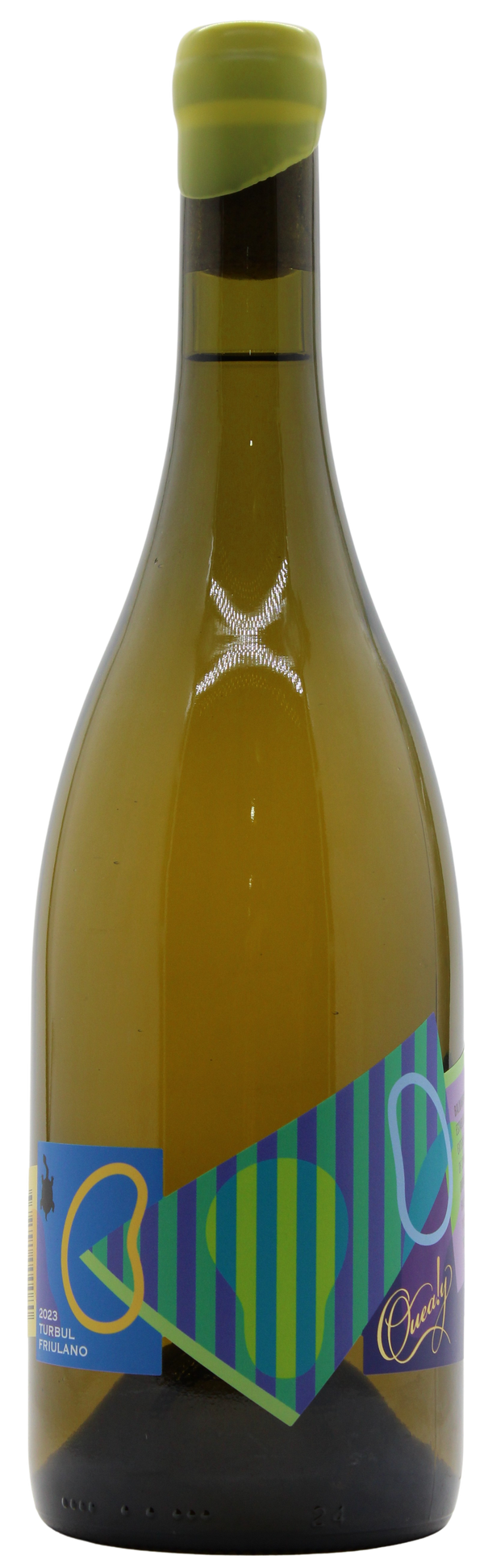 Quealy Turbul Friulano 2024
