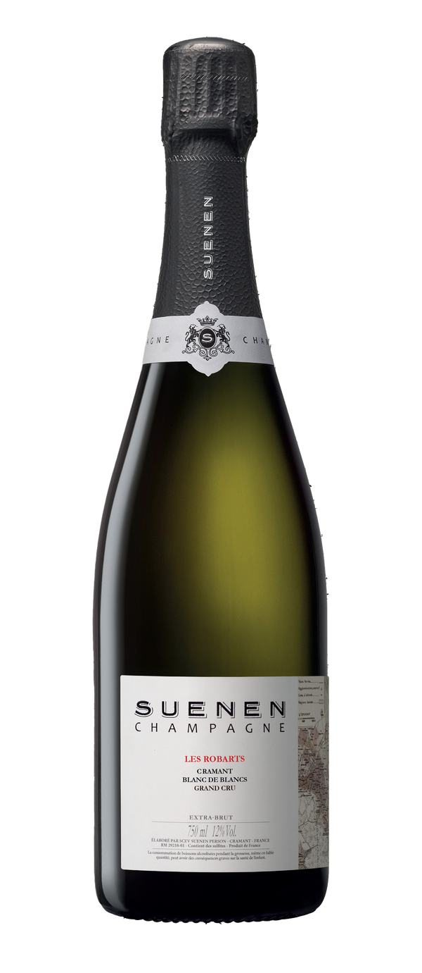 Champagne Suenen Cramant Blanc de Blancs Grand Cru Les Robarts 2016 (Disg. Jun 2022)