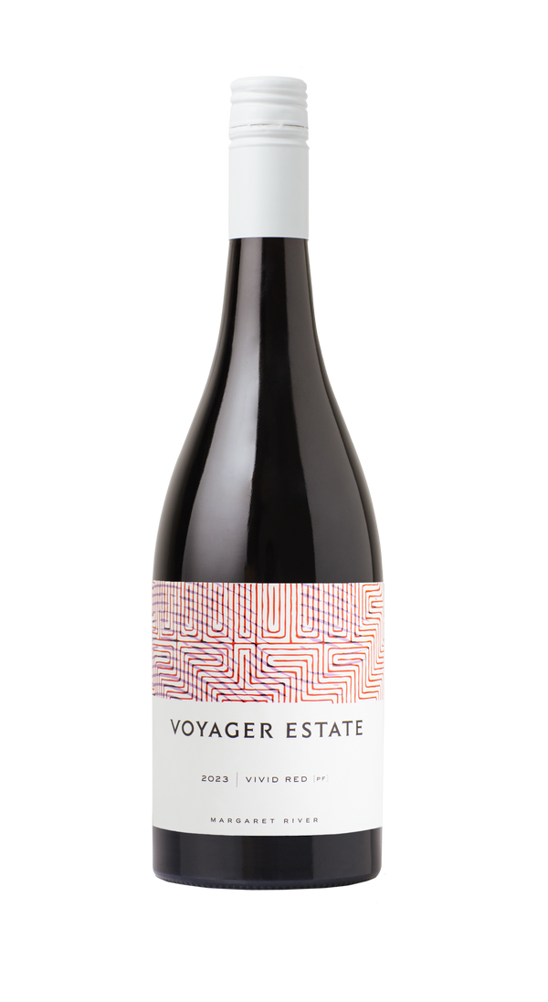 Voyager Estate Vivid Red 2023