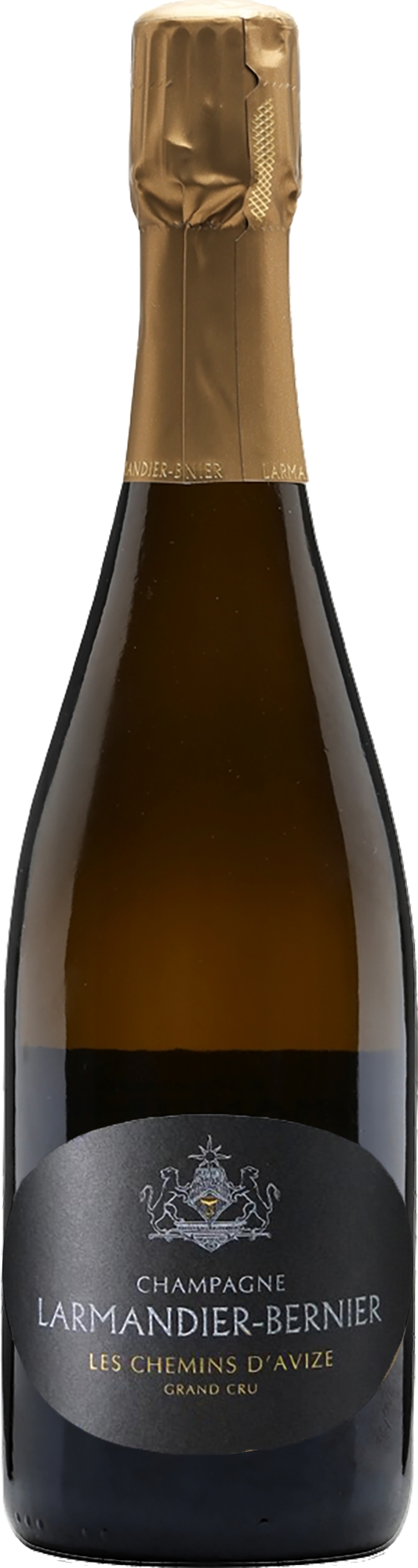 Champagne Larmandier-Bernier Grand Cru Les Chemins d'Avize 2016 (Disg. Apr 2024)