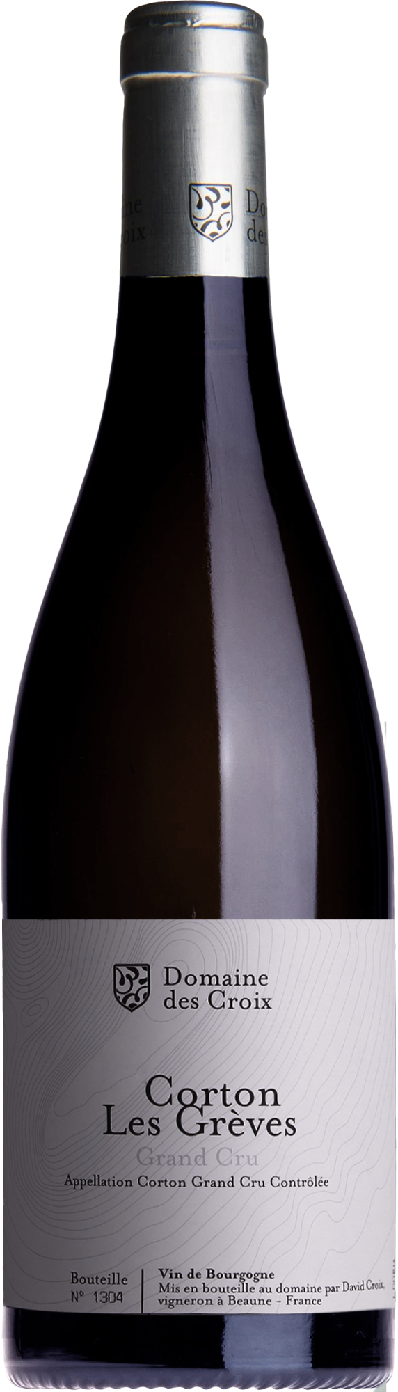 Domaine des Croix Grand Cru Corton Les Grèves 2022