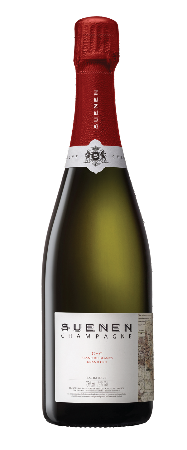 Champagne Suenen C + C Blanc de Blancs Grand Cru (Base 19. Disg. Jun 2022)