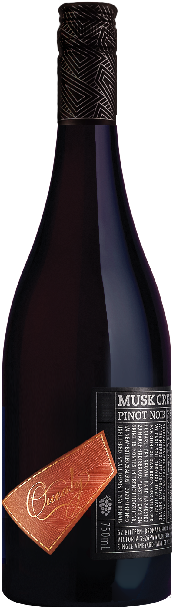 Quealy Musk Creek Pinot Noir 2025