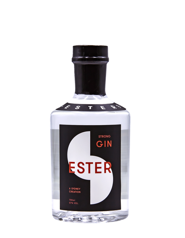 Ester Strong Gin