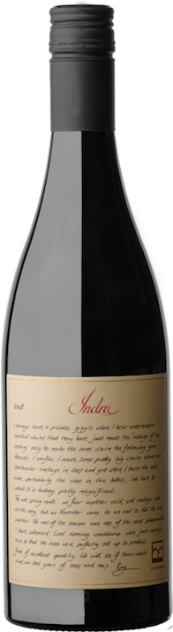 Lethbridge Indra Shiraz 2018