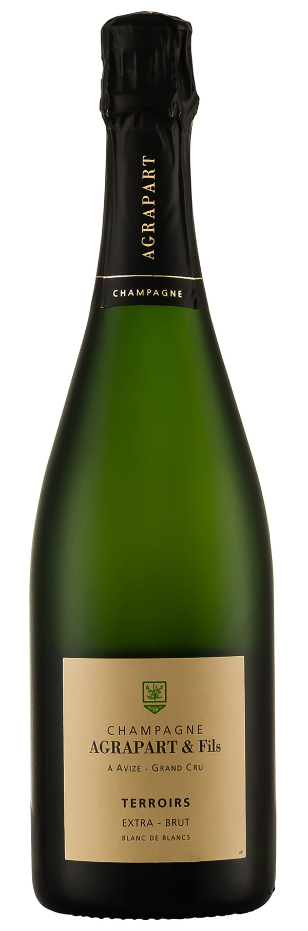 Champagne Agrapart & Fils Grand Cru Terroirs Blanc de Blancs NV (Base 20 Disg. March 2024) (1500ml)