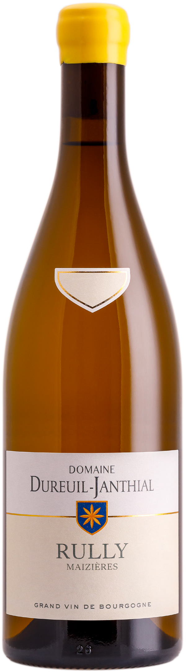 Domaine Dureuil-Janthial Rully Maizières Blanc 2022
