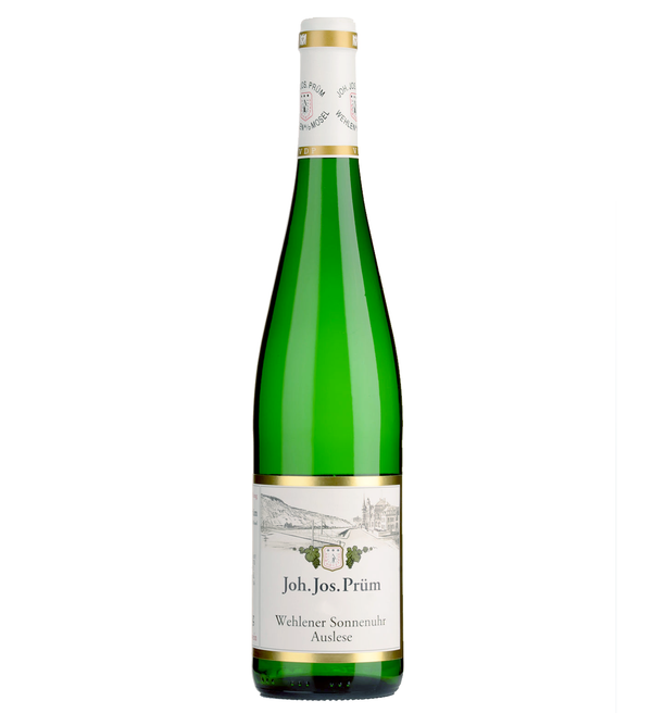 Joh Jos Prüm Wehlener Sonnenuhr Riesling Auslese 2021 (375ml)