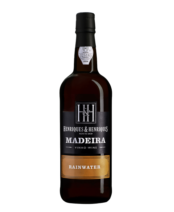 Henriques & Henriques Rainwater Medium Dry 3Yo NV (500ml)