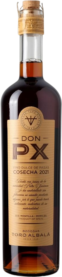 Toro Albalá Don PX 2021 (375ml)