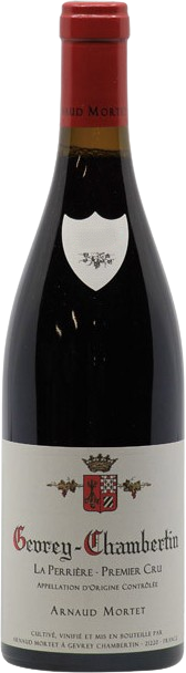 Arnaud Mortet Gevrey-Chambertin 1er Cru La Perrière 2023