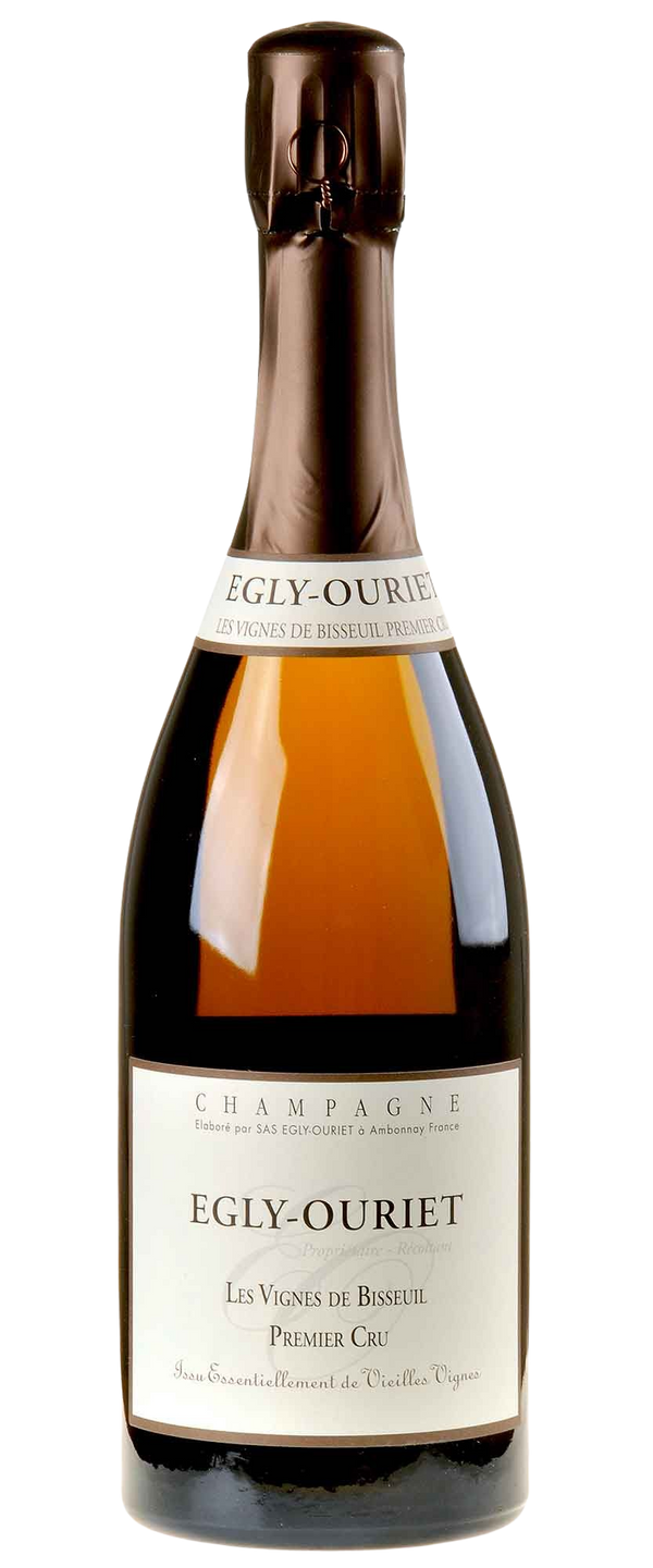 Champagne Egly-Ouriet 1er Cru Les Vignes de Bisseuil NV (Base 20, Disg. Jul 25)