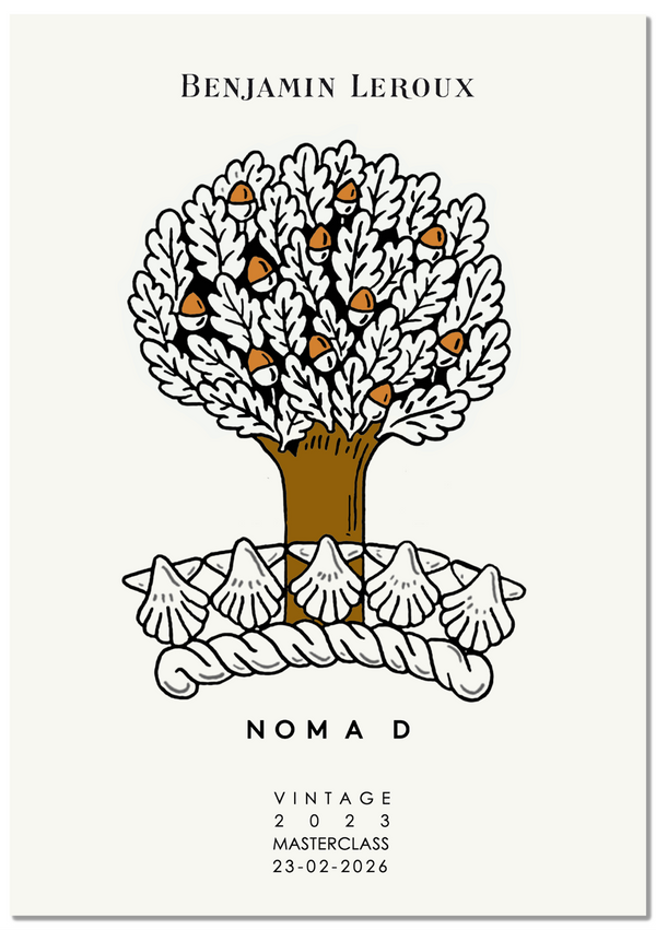 Burgundy Masterclass Benjamin Leroux (23-02-26)