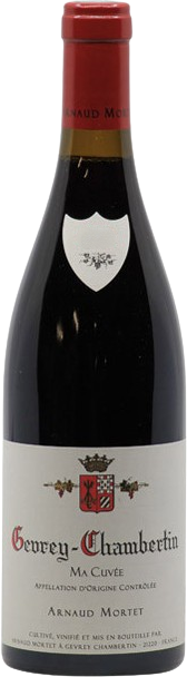Arnaud Mortet Gevrey-Chambertin Ma Cuvée 2023