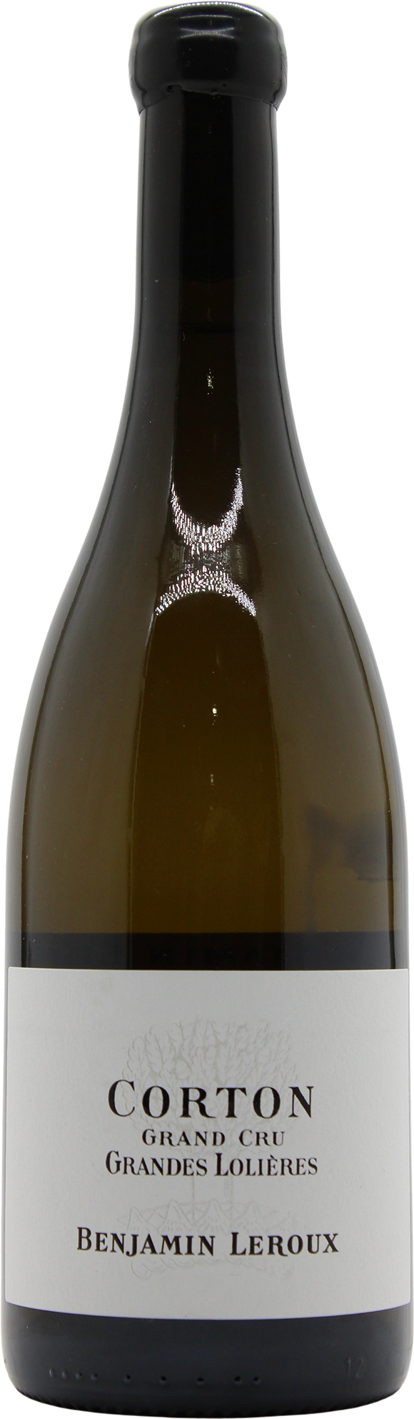 Benjamin Leroux Grand Cru Corton Les Grandes Lolières 2023