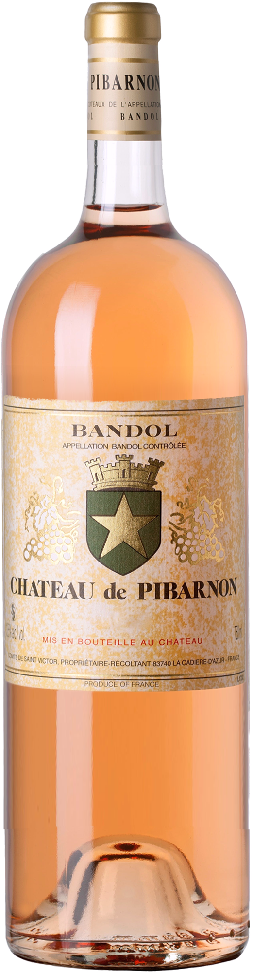 Château de Pibarnon Bandol Rosé 2022 (1500ml)