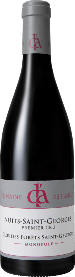 Domaine de l'Arlot Nuits-Saint-Georges 1er Cru Clos des Forêts Saint Georges 2023