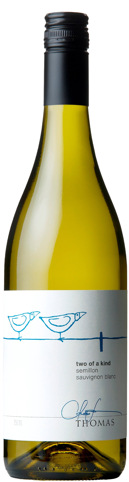 Thomas Wines Two Of A Kind Semillon Sauvignon Blanc 2023