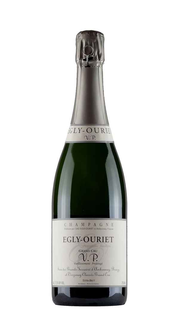 Champagne Egly-Ouriet Grand Cru V.P NV (Base 15, Disg Jul 23)