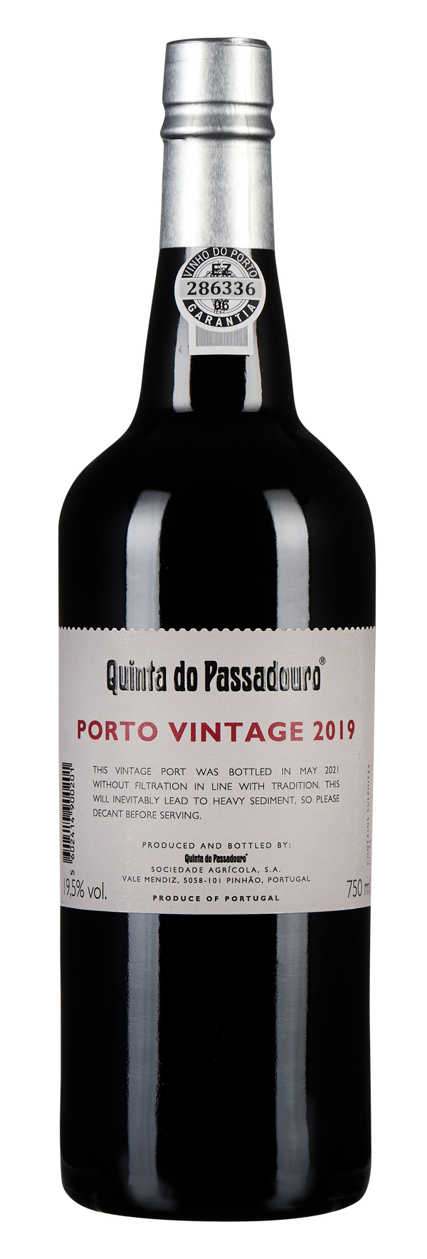 Quinta do Passadouro Vintage Port 2017