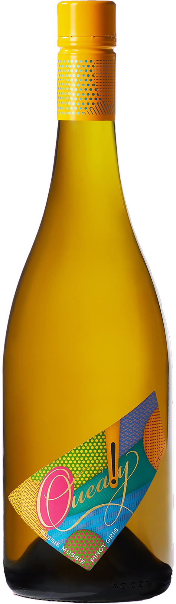 Quealy Tussie Mussie Pinot Gris 2025