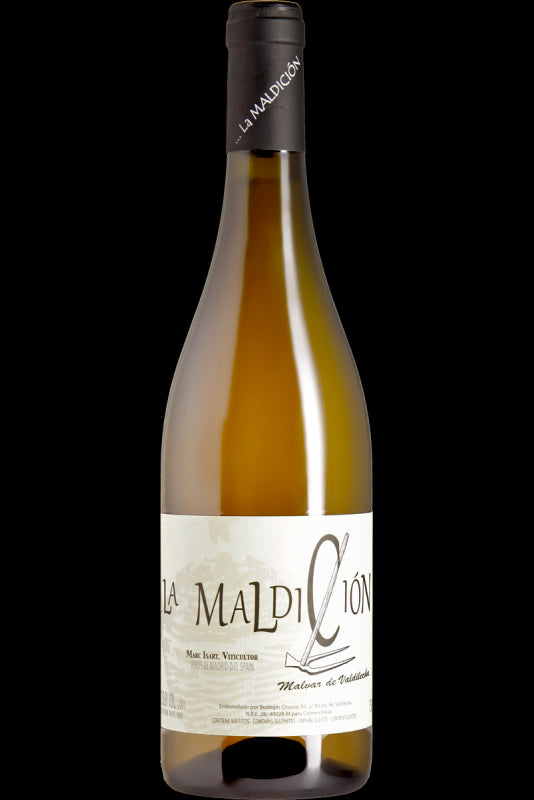 La Maldición Vinos de Madrid Malvar de Valdilecha 2019