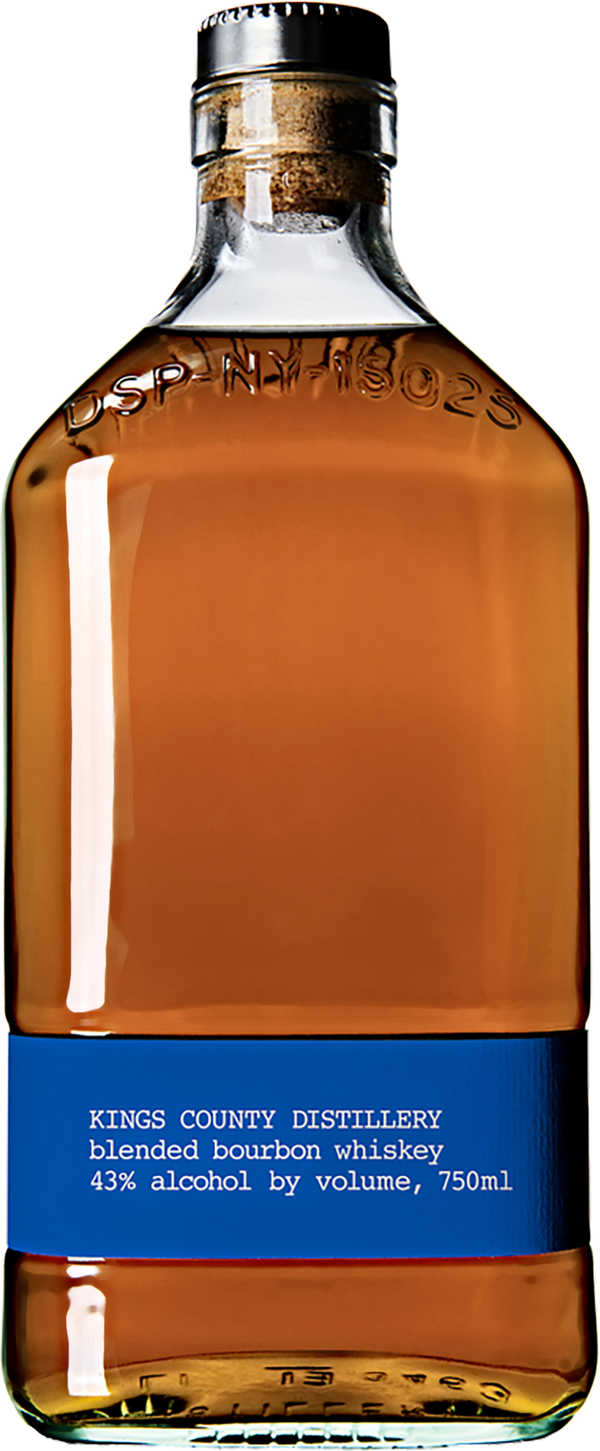 Kings County Blended Bourbon (750ml)