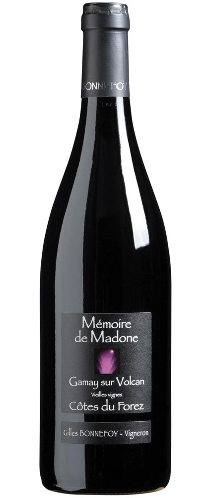Vins de la Madone Côtes du Forez Mémoire de Madone 2020