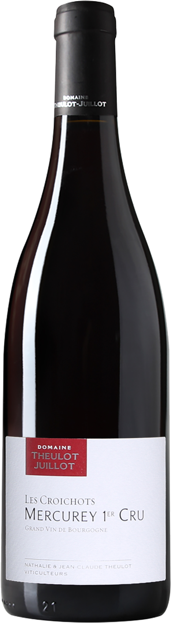 Domaine Theulot-Juillot Mercurey 1er Cru Les Croichots 2020