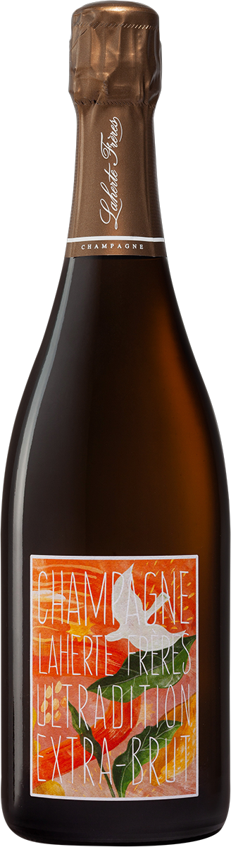 Champagne Laherte Frères Ultradition NV (Base 19. Disg. Nov 2021)