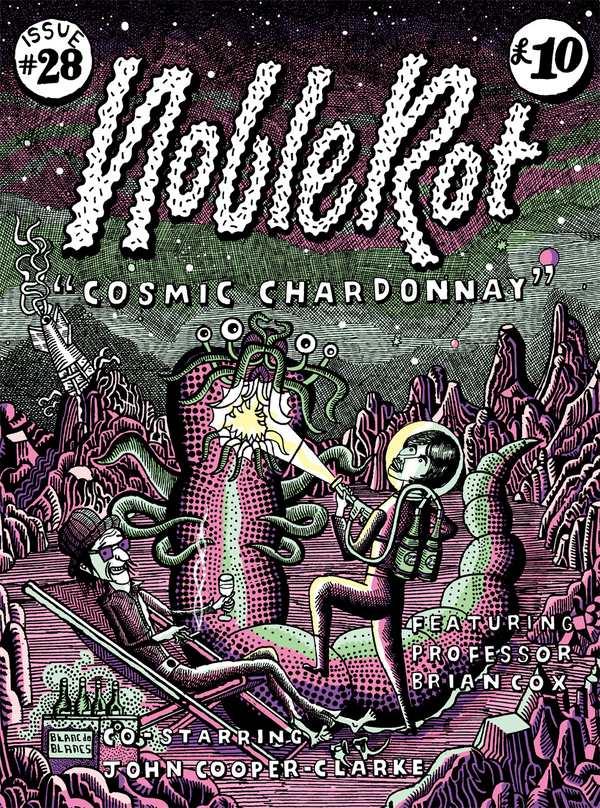 Noble Rot, Cosmic Chardonnay - Issue #28