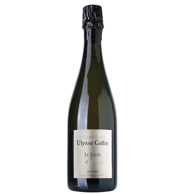 Champagne Ulysse Collin Le Jardin d'Ulysse (Base. 15 Disg. Mar 2021)