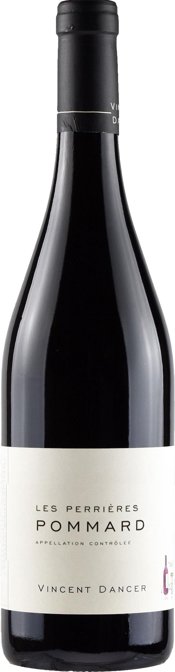 Domaine Vincent Dancer Pommard les Perrières 2020