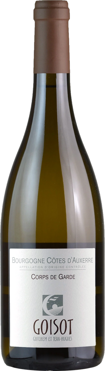 Bourgogne Côtes d'Auxerre Le Court Vit - 2022 - Domaine Guilhem et Jean-Hugues Goisot