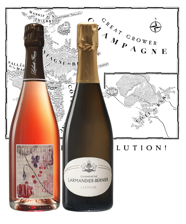 Grower Champagne: Discovery Pack