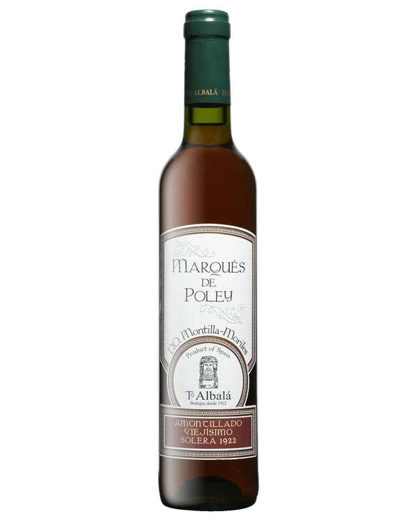 Toro Albala Amontillado Viejismo Solera 1922 (500ml)