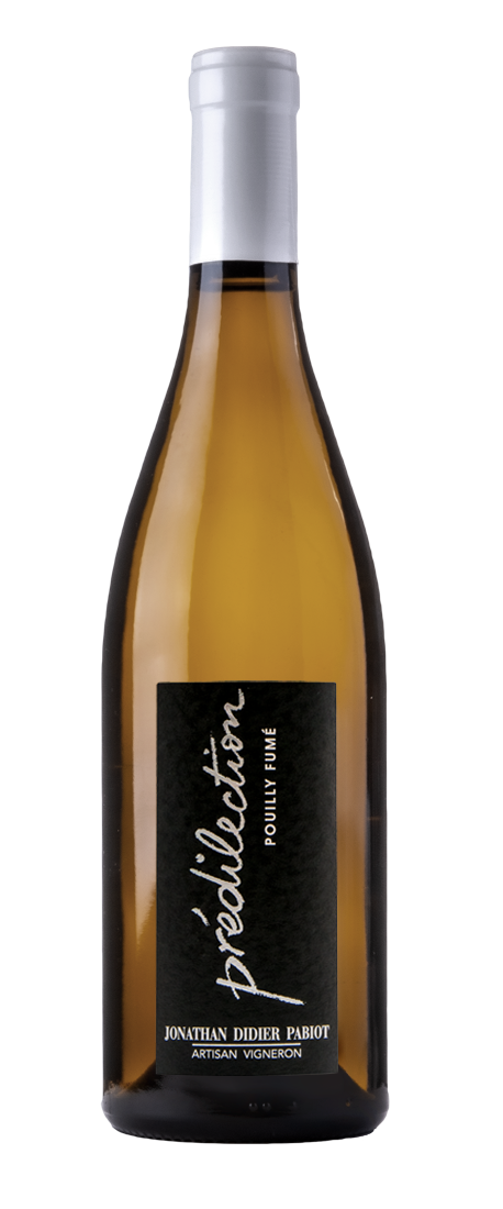 Jonathan Didier Pabiot Pouilly-Fumé Prédilection 2019
