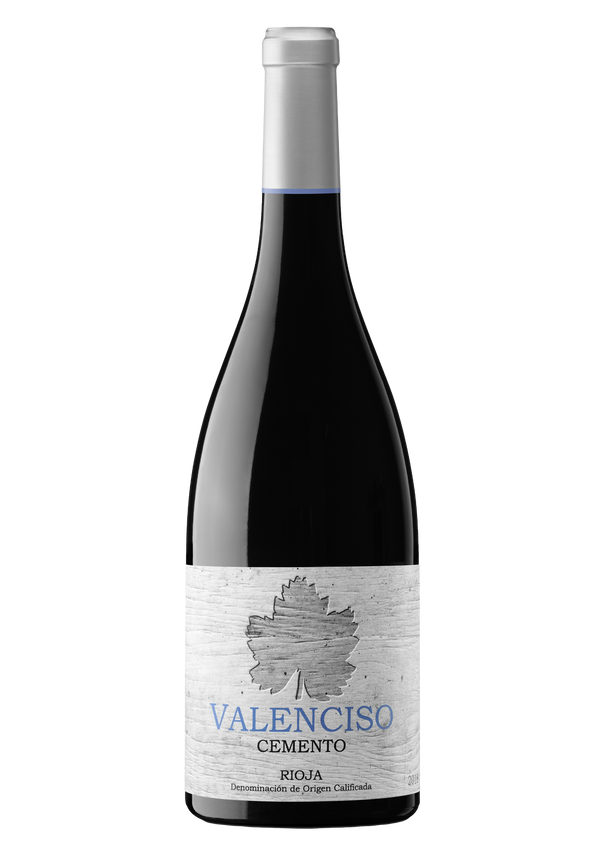 Valenciso Rioja Cemento 2018