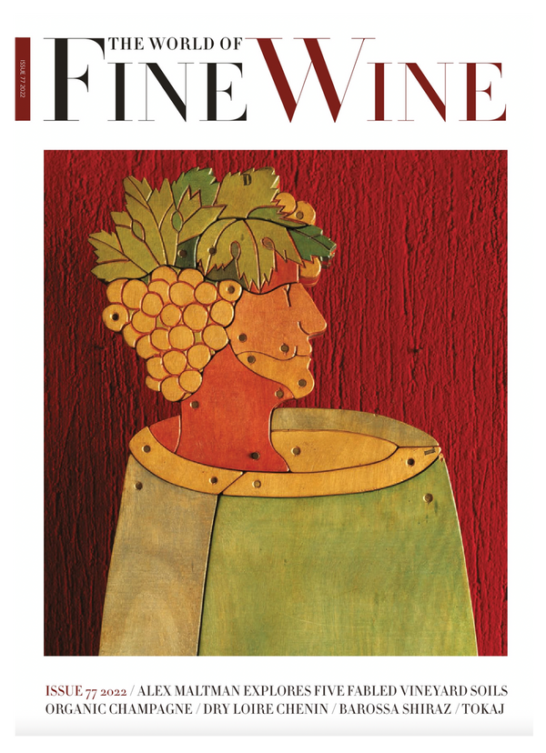 The World of Fine Wine - Issue #77