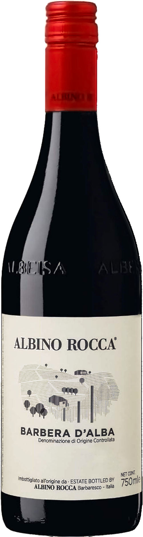 Albino Rocca Barbera D'Alba 2020