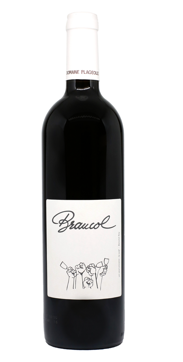 Robert & Bernard Plageoles Le Braucol 2016