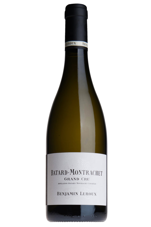 Benjamin Leroux Grand Cru Bâtard-Montrachet 2020