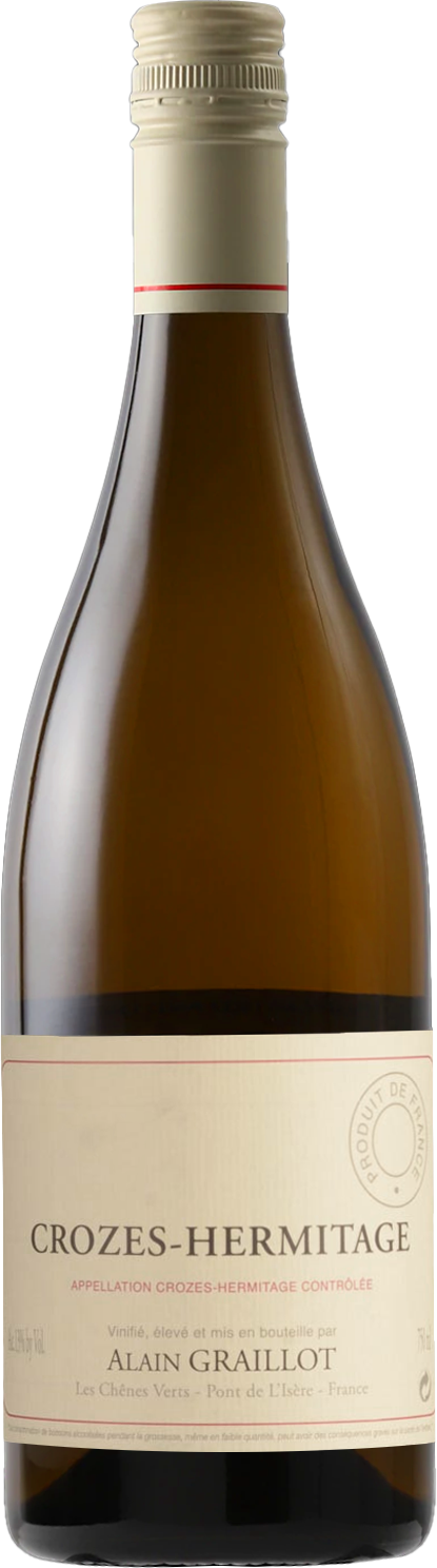 Alain Graillot Crozes-Hermitage Blanc 2018