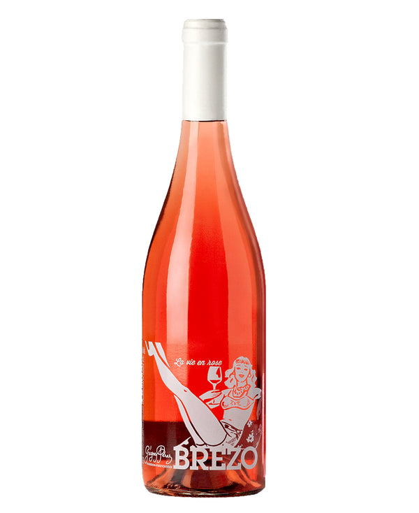 Mengoba Brezo Rosado 2015